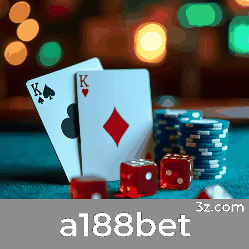Experiência de Casino Elite no a188bet: Dealers Reais e Jogos Premium